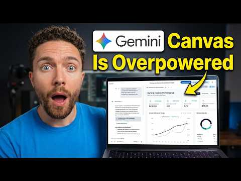 7 Mind Blowing Use Cases For Gemini Canvas