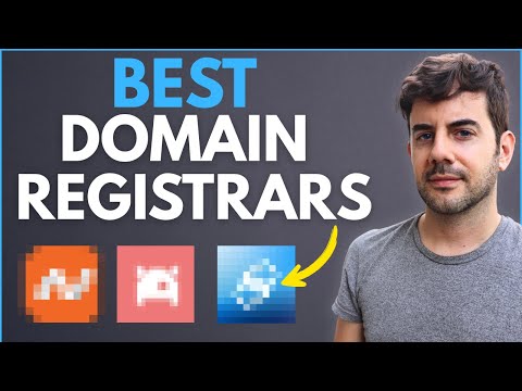 The 5 BEST Domain Registrars in 2025: Where to Buy Your Domain Name