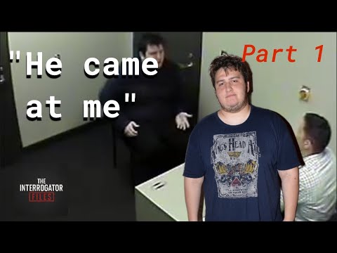 Family Betrayed From Within | Jeffrey Scullin Interrogation