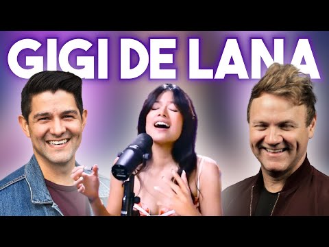 Vocal Coaches React To: Gigi De Lana | Through The Fire #gigidelana