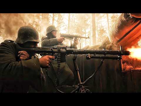 2024最新戰爭巨製《防空洞》，生猛刺激的戰鬥場面，每一秒都驚心動魄！