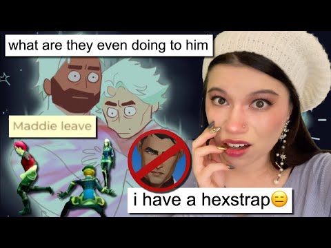 the arcane fandom is COOKING