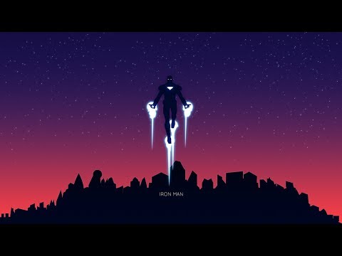 Iron Man Trilogy Mix - Productivity Suite