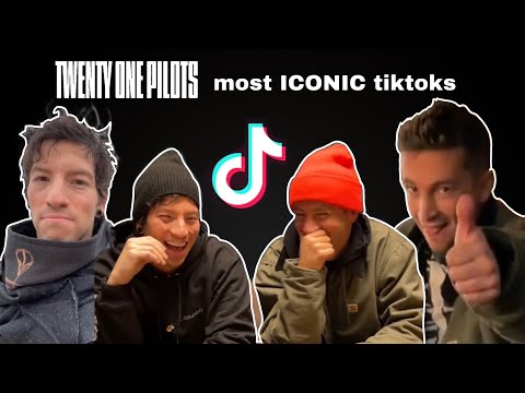 Twenty One Pilots: most ICONIC tiktoks