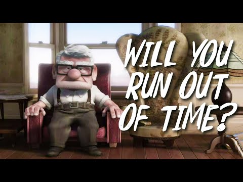 'Up' & the Fear of Getting Older