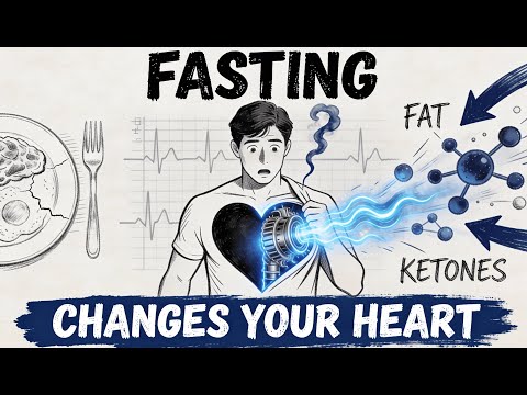 What Fasting Really Does to Your Heart (Doctors Don’t Explain This)