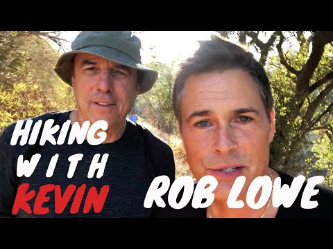 Rob Lowe, the teen idol thing