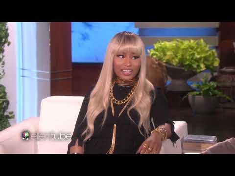 Nicki Minaj Best & Funniest Moments