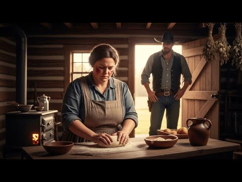 “I Won’t Punish You, Mercy I’ll Marry You,” -  Said the Giant Cowboy Who Saw Her True Worth