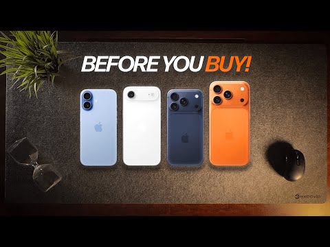 Which iPhone 17 Should You Buy?