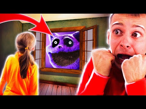 캣냅은 괴물이 아니예요 – 캣냅의 슬픈 이야기 (파피 플레이타임 3)