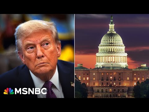 'Angels of death': Trump's team gleefully threatens to burn down government