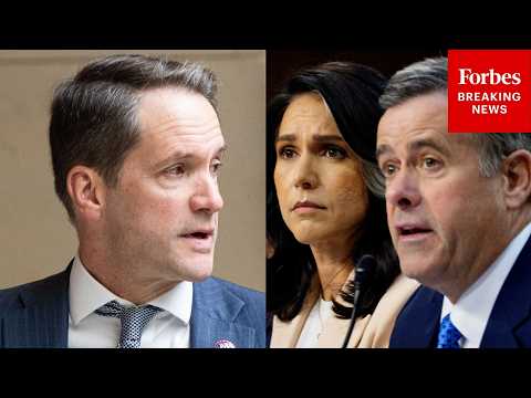 'That Is Not True': Jim Himes Confronts Intel Chiefs Over Trump Claims On Iran