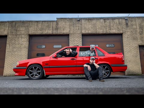 My NEW Old Volvo | 850 R Restoration