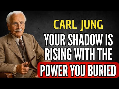 The Shadow Archetype Is Awakening in You: The Power You Tried to Suppress | CARL JUNG ARCHETYPES