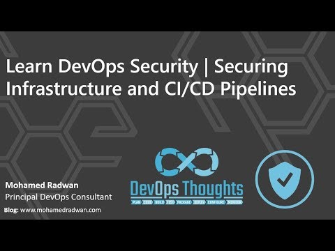 Learn DevOps Security | Continuous Compliance Tutorial | Securing CI/CD Pipelines and Infrastructure