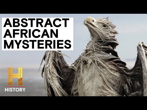 The Proof Is Out There: Top 5 Great Mysteries of Africa | History