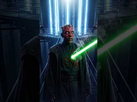 What If Qui-Gon Jinn Killed Darth Maul?
