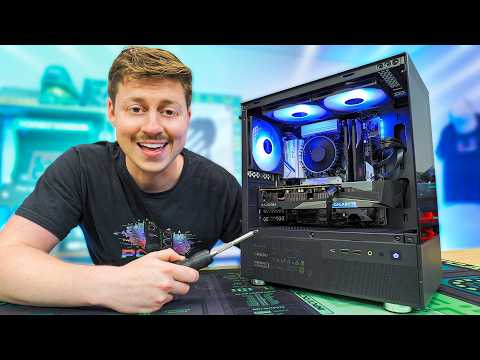 $700 Gaming PC Build Guide With 1440P Benchmarks!