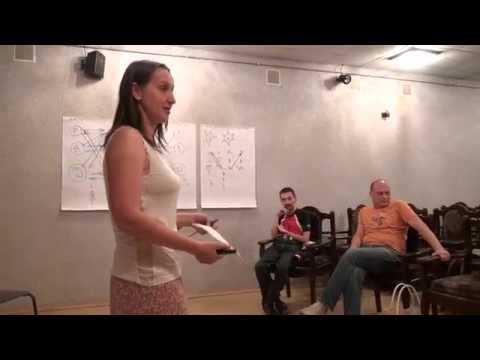 Мастер-класс «Навыки эффективного общения».