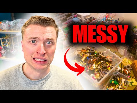 What the LEGO Hustle is *Really* Like