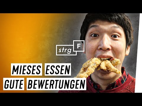 Fake-Bewertungen: Wer steckt dahinter? | STRG_F