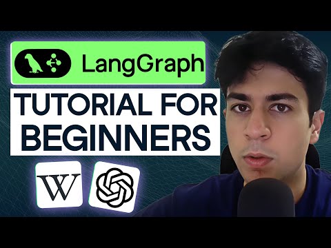 LangGraph Tutorial for Beginners: Build Your First AI Agent