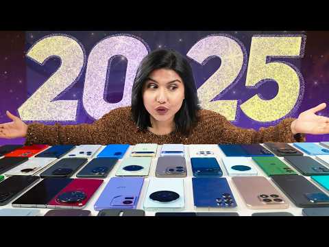 The Best & Worst Phones of 2025!