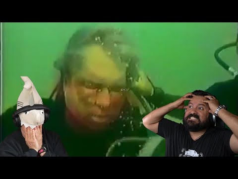 Divers React to Horrible Barotrauma