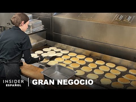 Cómo Logró Sobrevivir el Buffet Libre más Grande de Estados Unidos | Gran Negocio | Insider Español