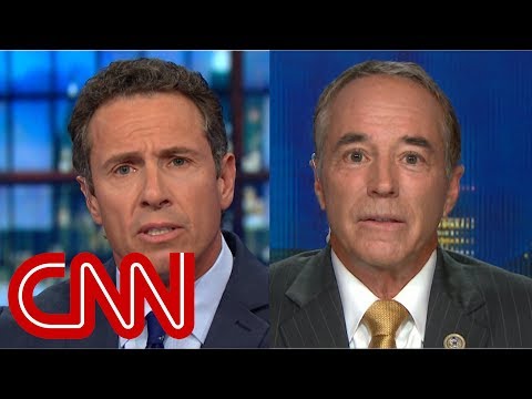 Cuomo rips lawmaker over blaming media for Trump summit fumble