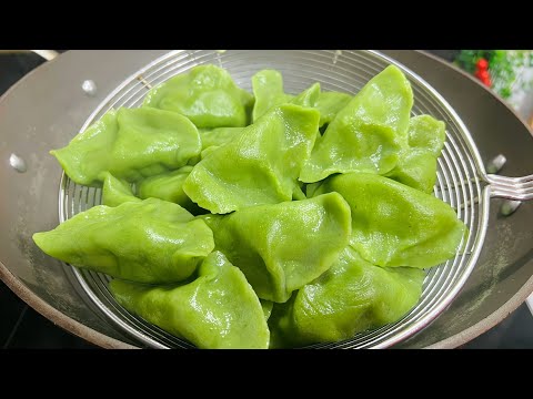 做夢都不敢想的餃子竟然真的好吃！馬蹄包的秘密調法和面工巧，絕對讓你愛上這口好滋味！ #美食 #做飯 #中餐 #家常菜 #菜譜