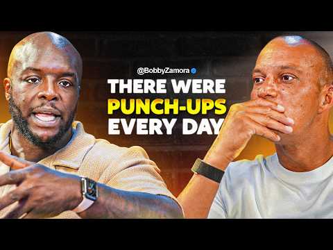 Bullying Ballon d'Or Winners and Rejecting Liverpool — Bobby Zamora's Story | Beast Mode On #6