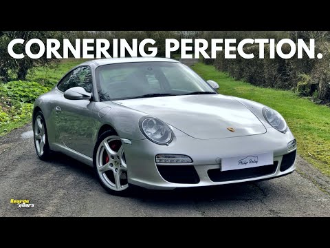 Absolute Cornering Perfection | Porsche 911 Carrera S (997.2) Review - Beards n Cars