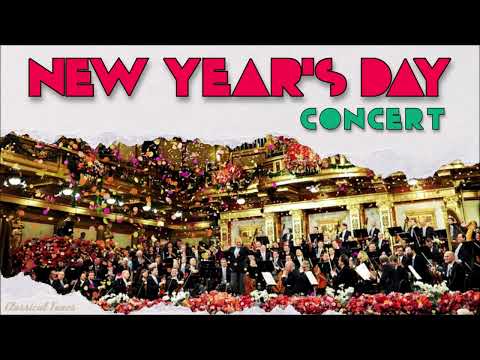 Vienna Classics | NEW YEAR'S DAY CONCERT | The Best Waltzes & Polkas By Strauss