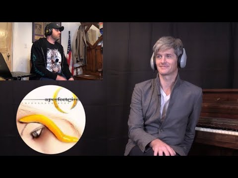 A Perfect Circle - The Noose (PIANIST REACTS)