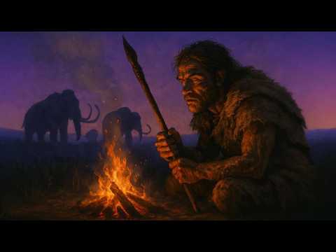 Before Civilization: Life 18,000 Years Ago | Prehistory For Sleep