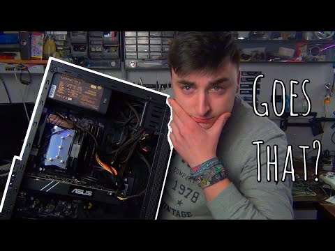 Ein Tag - Ein Gamer PC Challenge (305€)