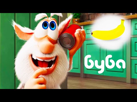 Буба 🙂 Консервная банка 🍥🍌 Новая серия 🐭🦜 Новые Мультфильмы 2020 🔥 Мультики