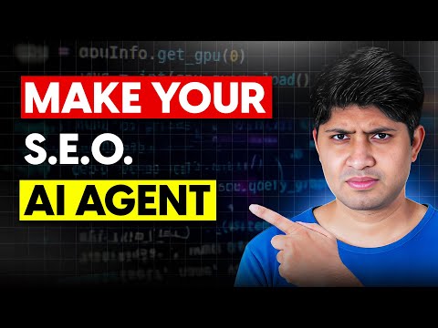 Make Your First AI Agent For SEO | Google Search Console AI Agent | Use N8N in SEO | N8N Basic