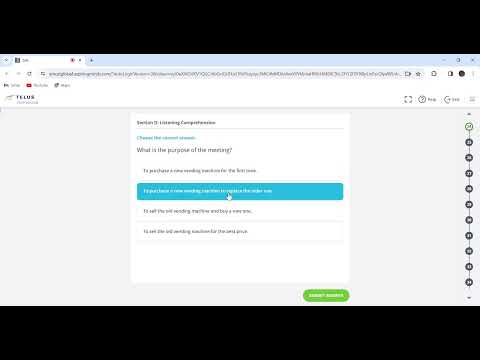 Amcat test \ انترفيو concentrix