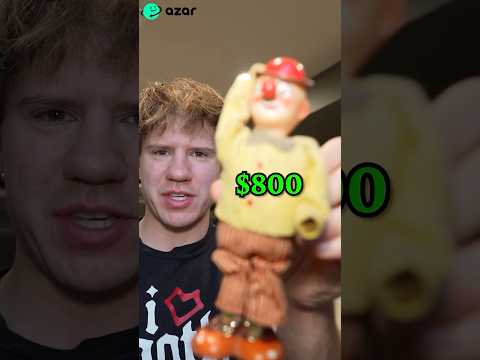 I Bought a Haunted Doll...