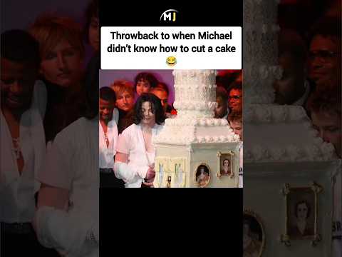 Michael Jackson's Cute Moments