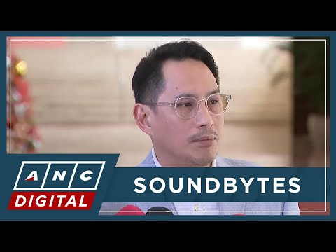 Adiong: 'Unfortunate' for Rep. Paolo Duterte to refuse ICI invitation to hearing | ANC