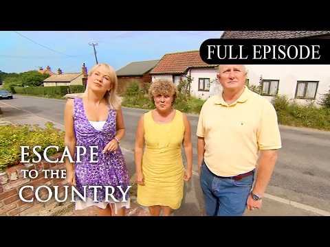 Escape to the Country Season 12 Episode 64: Suffolk (2011) | FULL EPISODE