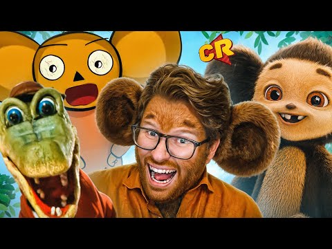 THE RISES AND FALLS OF CHEBURASHKA [Multo-soap]