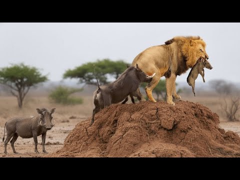 Wild Africa – The Epic Battle to Protect the Pack | WILDLIFE DOCUMENTARY