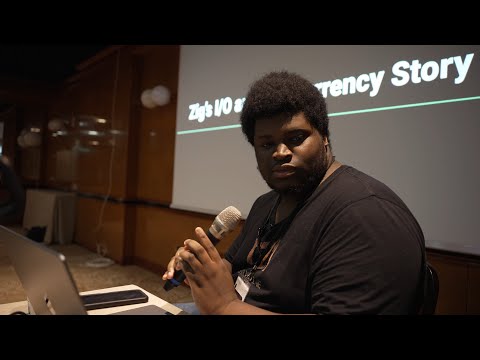 Zig's I/O and Concurrency Story - King Protty - Software You Can Love 2022