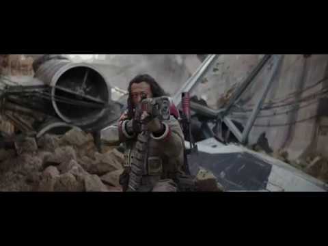 Rogue One: Meeting Chirrut and Baze