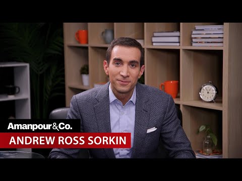 Andrew Ross Sorkin Explains the 1929 Financial Crash and Lessons for Today | Amanpour and Company